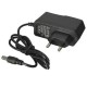 EU Cargador AC 100-240V DC 9V 1A 9W 1000mA Adaptador Power Supply 5.5mm  2.5mm - Envío Gratuito