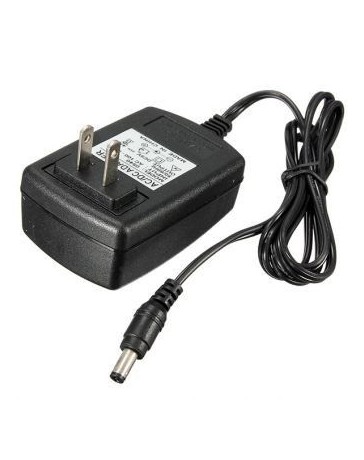 DC 5V 4A adaptador de cargador de CA para la luz de tira del LED 2.5mm  5.5mm enchufe de la UE - Envío Gratuito