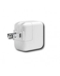 Cargador Compatible Ipad Ipad Air Mini 10 Watts 5v 2a USB - Blanco - Envío Gratuito