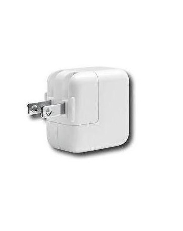 Cargador Compatible Ipad Ipad Air Mini 10 Watts 5v 2a USB - Blanco - Envío Gratuito