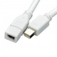 Mini DisplayPort Macho a Hembra Cable de extensión (182cm de longitud) - Envío Gratuito