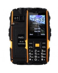 Celular No.1 A9 Uso Rudo Bateria 4800 Caidas Agua Golpes - Envío Gratuito