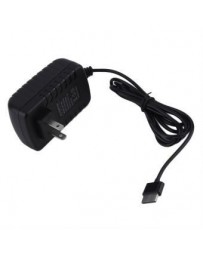 Adaptador de corriente CA del enchufe de la UE del recorrido del hogar Cargador de pared para ASUS TF600 TabletNegro - Envío Gra