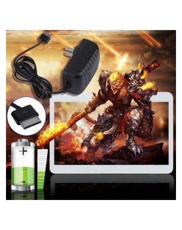 Adaptador de corriente CA del enchufe de la UE del recorrido del hogar Cargador de pared para ASUS - Envío Gratuito