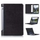 Funda Tablet Lenovo Yoga 3 Pro 10 X90 + Mica+stylus+otg Usb -Negra- - Negro - Envío Gratuito