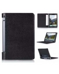 Funda Tablet Lenovo Yoga 3 Pro 10 X90 + Mica+stylus+otg Usb -Negra- - Negro - Envío Gratuito