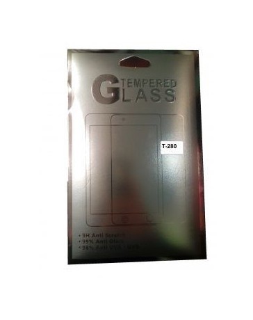 Mica protectora de Cristal para Galaxy Tab T-280 - Envío Gratuito