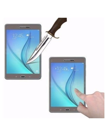 Mica Cristal Templado 9h Samsung Galaxy Tab E 9.6 T560-Transparente - Envío Gratuito