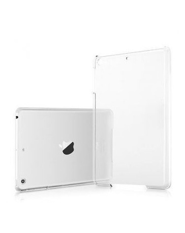 Funda Protector Crystal Case Transparente Rigida iPad Mini 1 2 3 4 + Regalo - Envío Gratuito