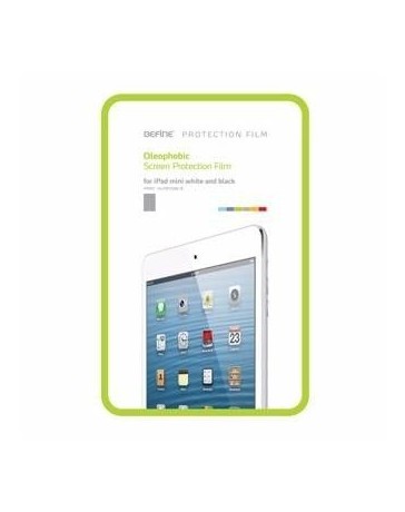 Mica Protectora de Pantalla Oleofóbica Befine Oloephobic Perfect Protectionpara iPad Mini 3,2 y -Transparente - Envío Gratuito