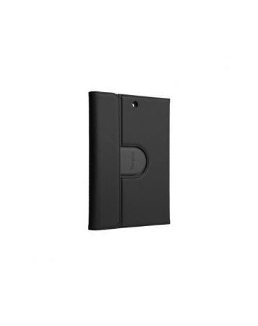 Nuevo Targus Funda - Estuche Versavu Slim 360 Para Ipad Mini 4,3,2,1 , Negro - Envío Gratuito