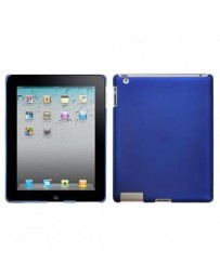 Protector Funda Ipad 2  New Ipad Azul titanium - Envío Gratuito