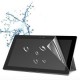 10.1 Android Tablet PC HD Limpio Limpio Anti-huella Digital De La Cubierta Del Protector De Pantalla - Envío Gratuito