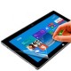 8 Android Tablet PC HD Limpiar Limpio Anti-huella Digital De La Cubierta Del Protector De Pantalla - Envío Gratuito