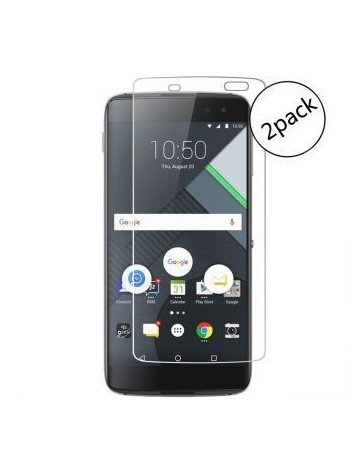 Blackberry Dtek60 Vidrio Templado Protector De La Pantalla, Popsky 0.26mm Ultra Fina 9H Dureza - Envío Gratuito