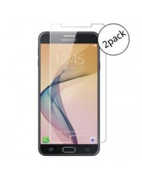 Samsung Galaxy J7 Prime Vidrio Templado Protector De La Pantalla, Popsky 0.26mm Ultra Fina 9H Dureza - Envío Gratuito