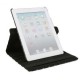 punto de la onda de rotación funda ipad punto blanco negro-Blanco y negro - Envío Gratuito
