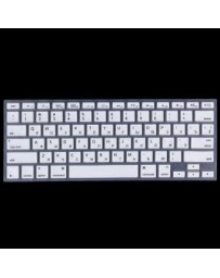 Colorized Apple Laptop Teclado De Silicona Protector Film Protector Para Macbook De 13,3 Pulgadas - Envío Gratuito