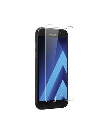 Samsung Galaxy A7 (2017) Vidrio Templado Protector De La Pantalla, Popsky 0.26mm Ultra Fina 9H - Envío Gratuito