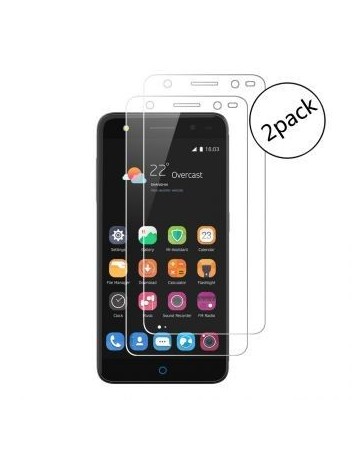ZTE Blade V7 Vidrio Templado Protector De La Pantalla, Popsky 0.26mm Ultra Fina 9H Dureza Alta Definición - Envío Gratuito