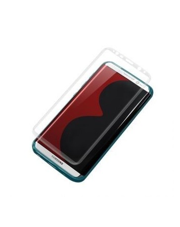 Galaxy S8S8 Edge Cristal Templado,Popsky 0.3mm 9H 2.5D Shatterproof Protector De Pantalla De Vidrio Templado - Envío Gratuito