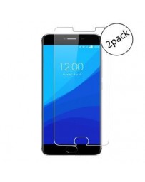 Umi Z Vidrio Templado Protector De La Pantalla, Popsky 0.26mm Ultra Fina 9H Dureza Alta Definición De Pantalla - Envío Gratuito