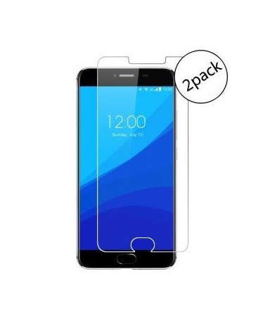 Umi Z Vidrio Templado Protector De La Pantalla, Popsky 0.26mm Ultra Fina 9H Dureza Alta Definición De Pantalla - Envío Gratuito