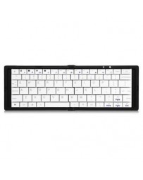 Teclado Inalámbrico KB-6138-Negro. - Envío Gratuito