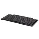 Teclado Inalámbrico KB-6130-Negro. - Envío Gratuito