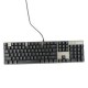 K81RGB mixta teclado mecánico luz - Envío Gratuito