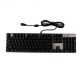 Nuevo teclado para juegos E-Negro deporte interruptor mecánico 104 Claves para PC portátil - Envío Gratuito