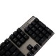 Nuevo interruptor del interruptor del teclado del juego del e-deporte mecánico 104 llaves para la computadora - Envío Gratuito