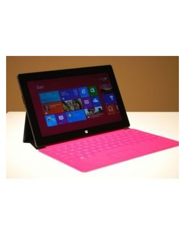 Teclado Para Microsoft Surface Rt Surface 2 Surface Pro Y Pro2 ROSA - Envío Gratuito