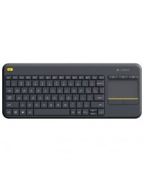 Teclado Inalambrico Con Touchpad Logitech K400 - Envío Gratuito