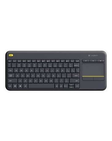 Teclado Inalambrico Con Touchpad Logitech K400 - Envío Gratuito