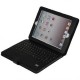 Funda con Soporte y Teclado Bluetooth para iPad 234-Negro. - Envío Gratuito