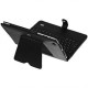 Funda con Soporte y Teclado Bluetooth para iPad 234-Negro. - Envío Gratuito