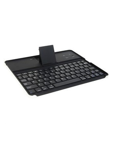 Teclado Bluetooth 3.0 Con Soporte-Negro （CX). - Envío Gratuito