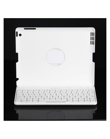 KB-6220 White Wireless Keyboard Made Para 9.7 Inch Tablet PC - Envío Gratuito