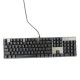 Nueva mezcla de la mezcla del interruptor del negro del teclado del juego del E-deporte mecánico - Envío Gratuito