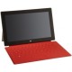 Teclado Para Microsoft Surface Rt Surface 2 Surface Pro Y Pro2 ROJO - Envío Gratuito