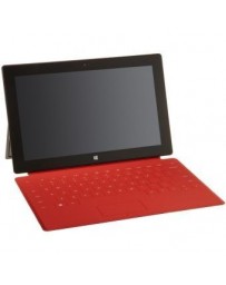 Teclado Para Microsoft Surface Rt Surface 2 Surface Pro Y Pro2 ROJO - Envío Gratuito