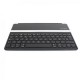 Teclado Cubierta Bluetooth Para IPad Logitech 3er Y 4ta Generación-Negro - Envío Gratuito