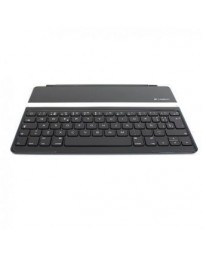 Teclado Cubierta Bluetooth Para IPad Logitech 3er Y 4ta Generación-Negro - Envío Gratuito