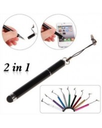 Fashion Style Aluminum Alloy Stylus Pen - Envío Gratuito