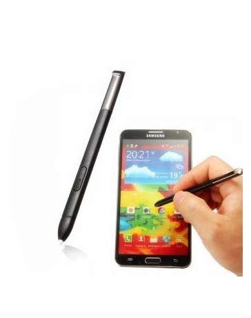 2piezas Pluma Pantalla táctil capacitiva Puntero para Samsung Galaxy Note N9000 3 S - Envío Gratuito