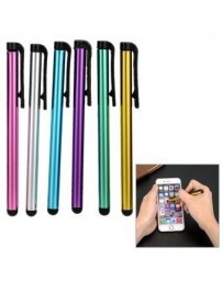 6-en-1 Kinston Pantalla Táctil lápices ópticos para el iphone + Más - Multicolor - Envío Gratuito