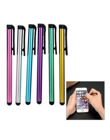 6-en-1 Kinston Pantalla Táctil lápices ópticos para el iphone + Más - Multicolor - Envío Gratuito