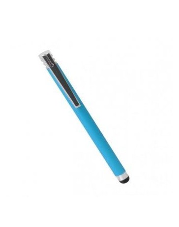 Pluma Stylus Perfect Choice PC-332169 Solids Azul Ptablet +C+ - Envío Gratuito