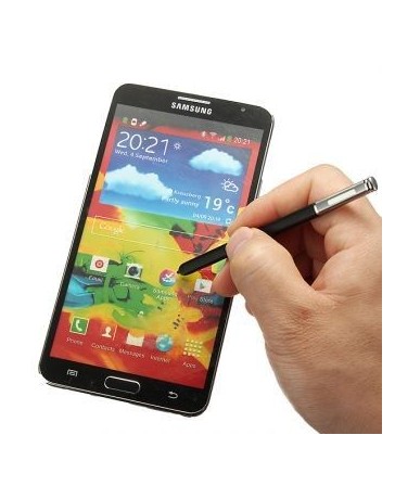 4piezas Pluma Pantalla táctil capacitiva Puntero para Samsung Galaxy Note N9000 3 S - Envío Gratuito